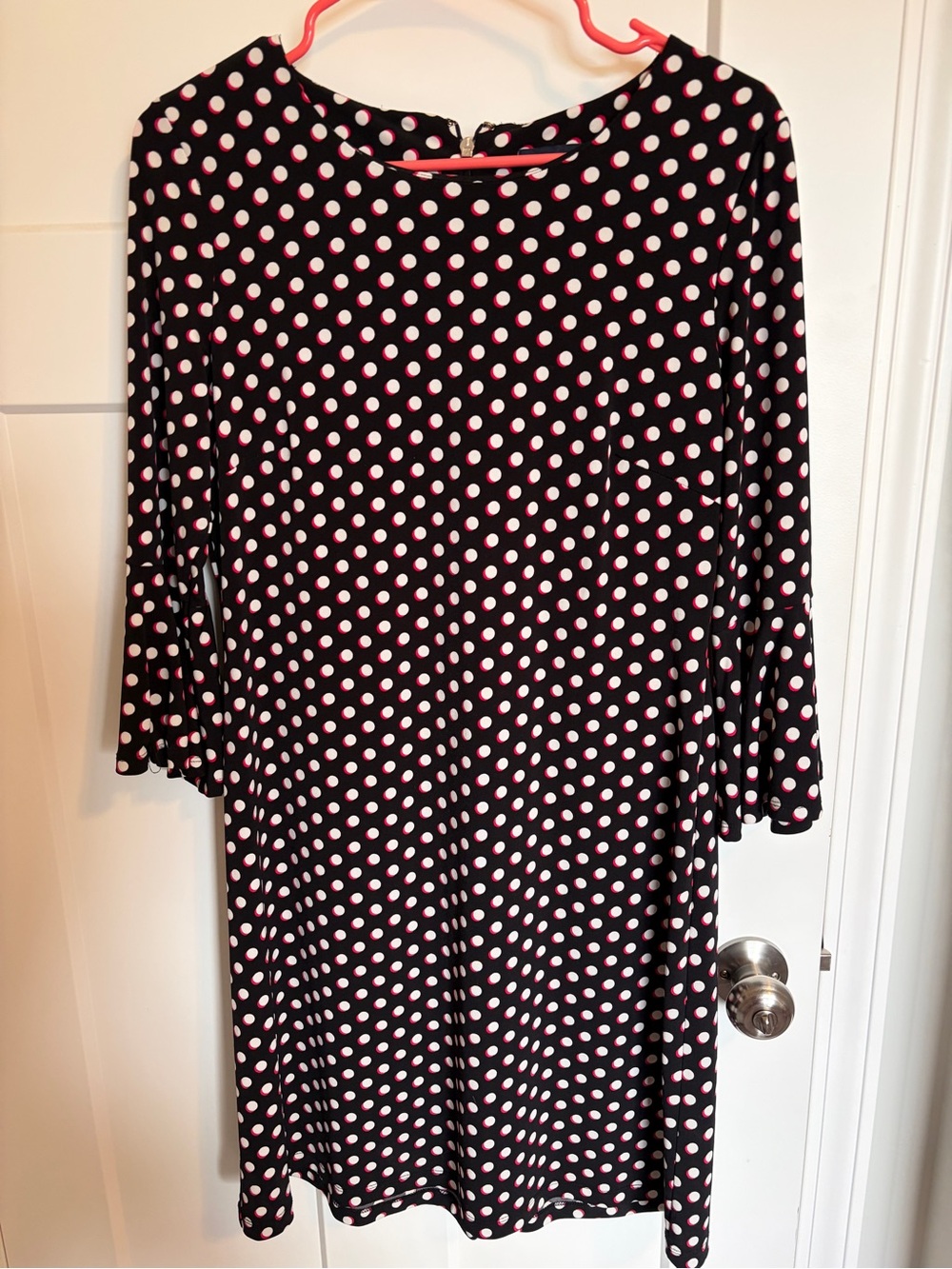 Tommy Hilfiger Women’s Polka Dot Dress Size 8